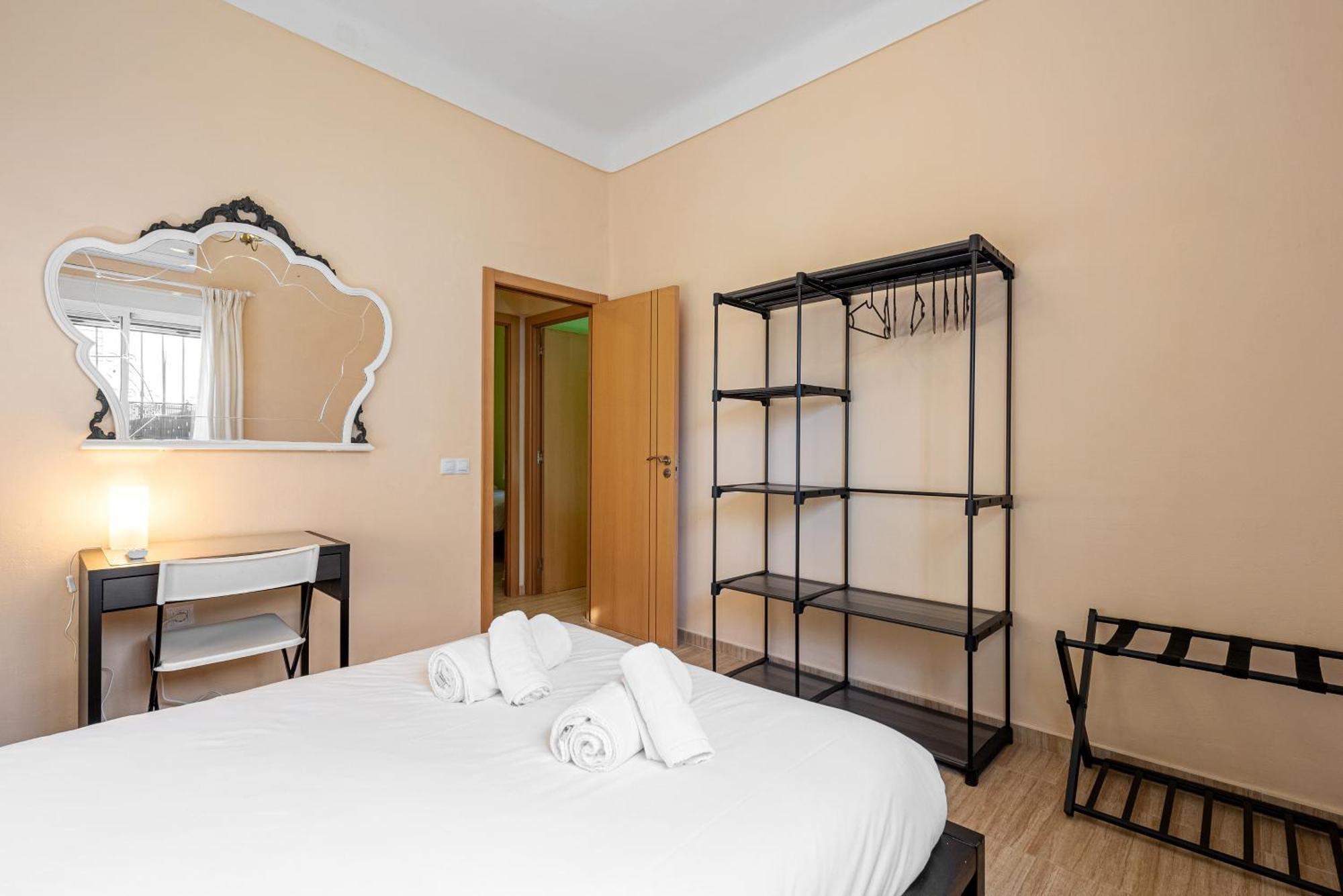 Stay U-Nique House Fernandez Shaw Malaga Bagian luar foto