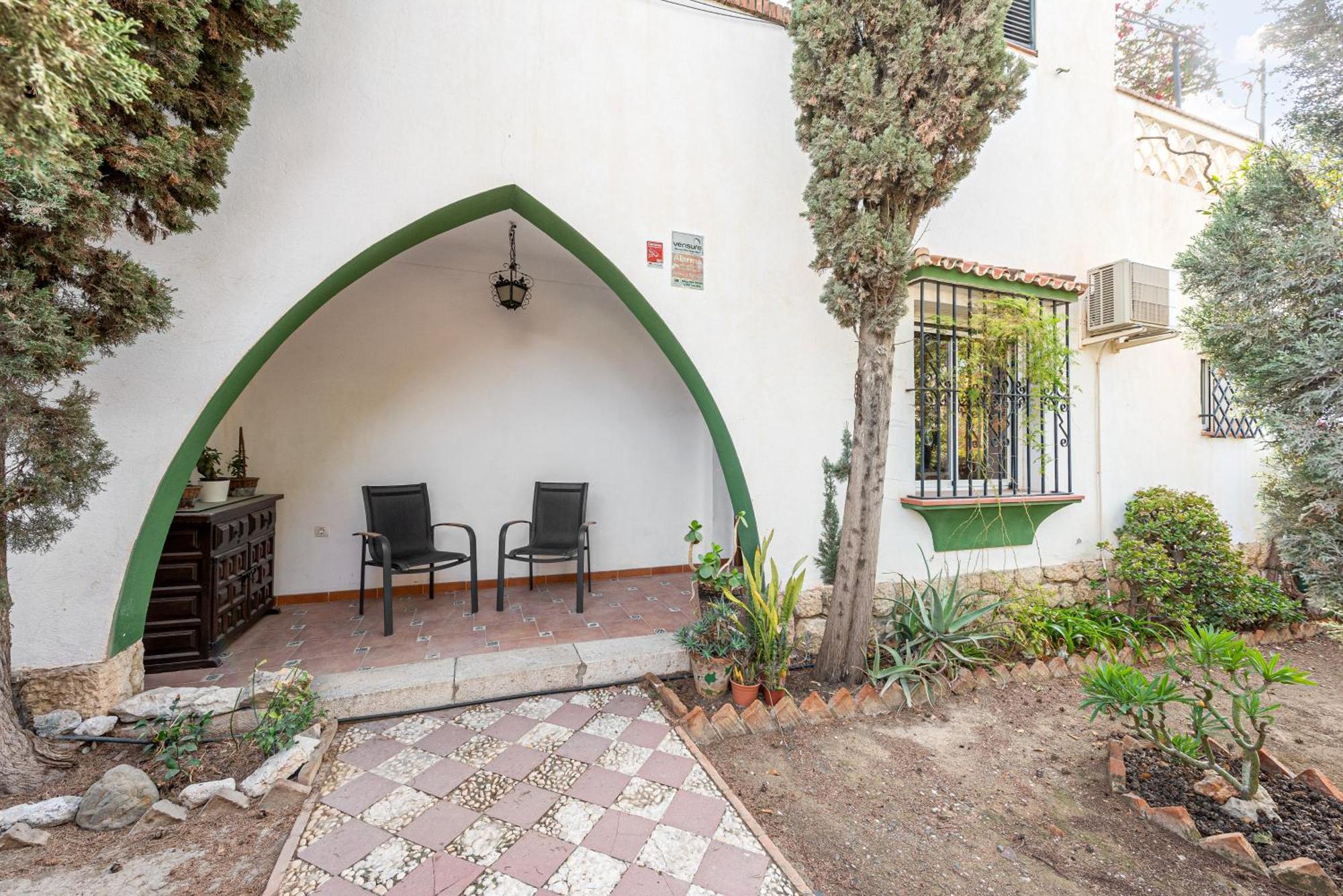 Stay U-Nique House Fernandez Shaw Malaga Bagian luar foto