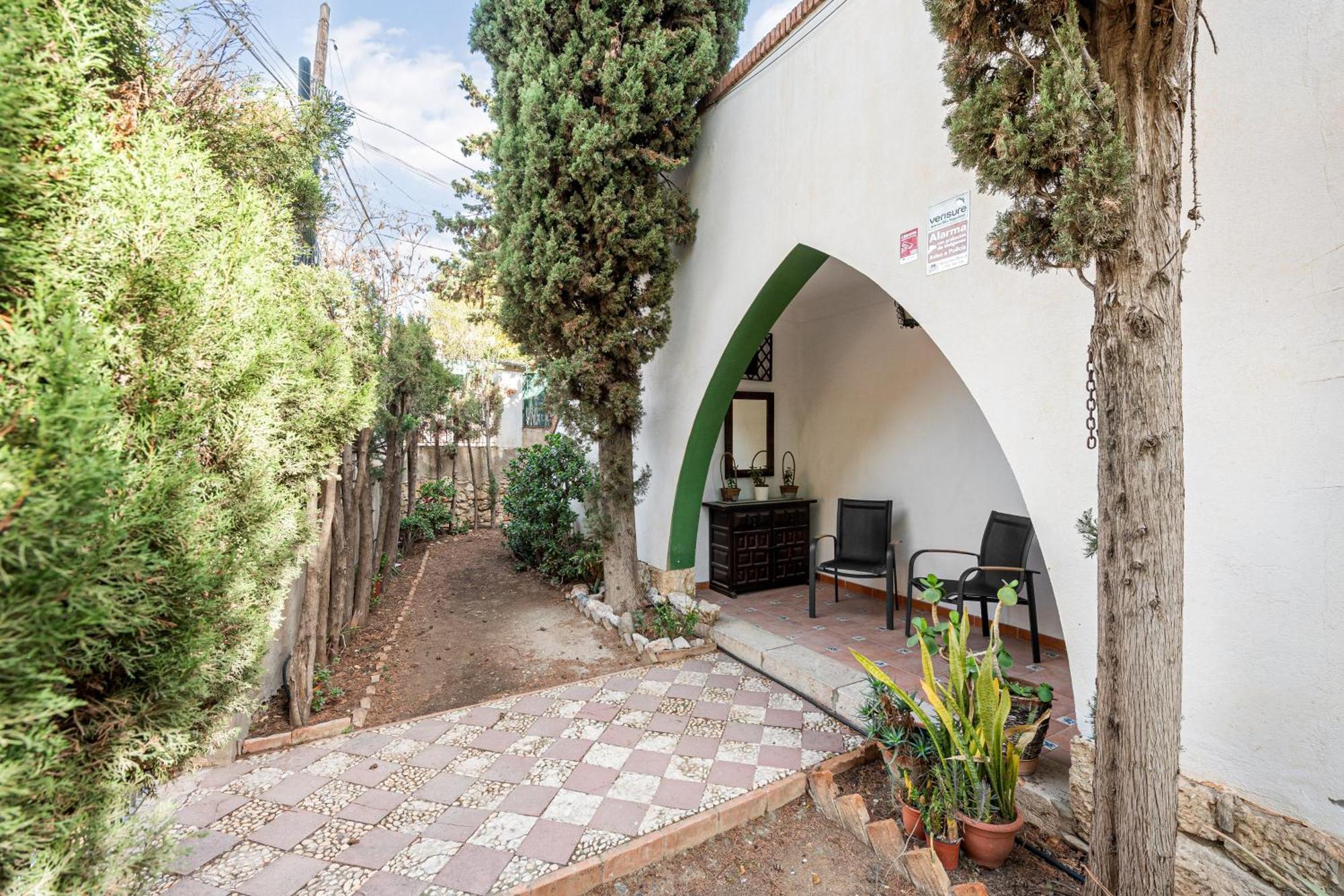Stay U-Nique House Fernandez Shaw Malaga Bagian luar foto